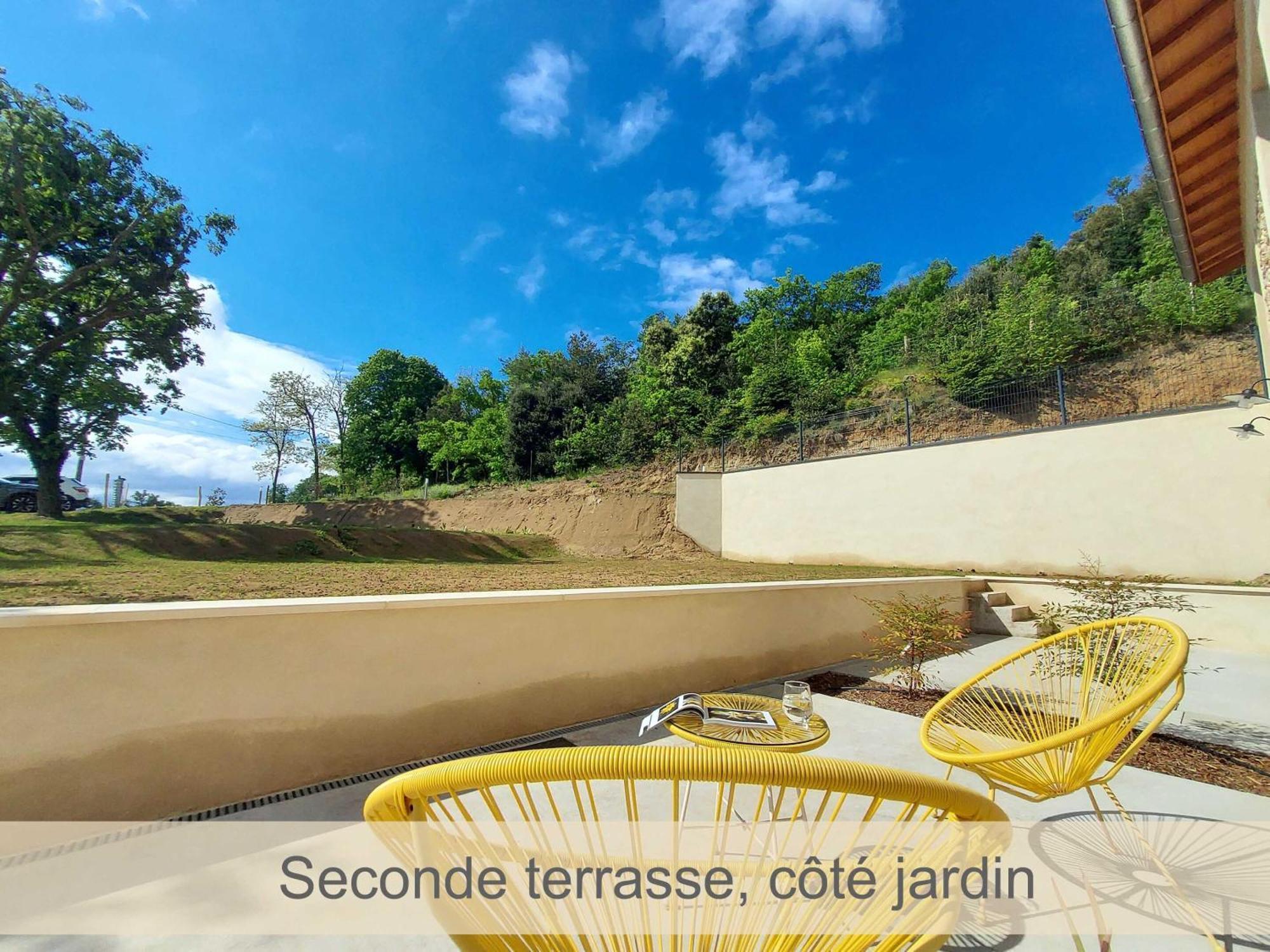 La Truffiere Des Collines - Cote Tilleul Genissieux Bagian luar foto