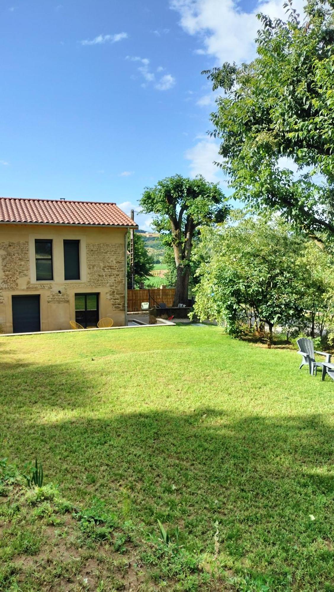La Truffiere Des Collines - Cote Tilleul Genissieux Bagian luar foto